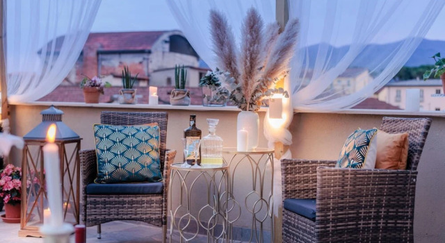 Апартаменты Casa Gina Urban Retreat