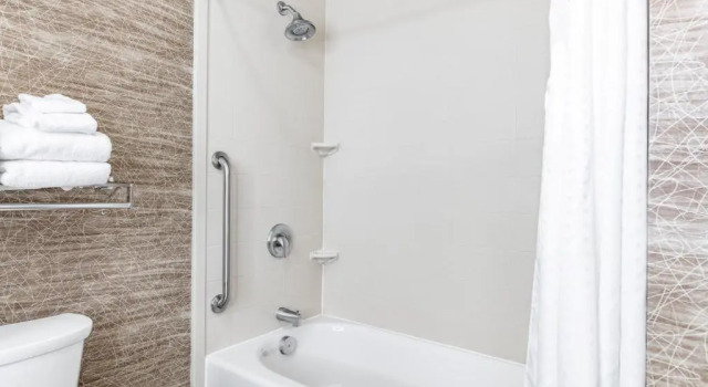 Номер Standard Holiday Inn Express & Suites New Martinsville by IHG