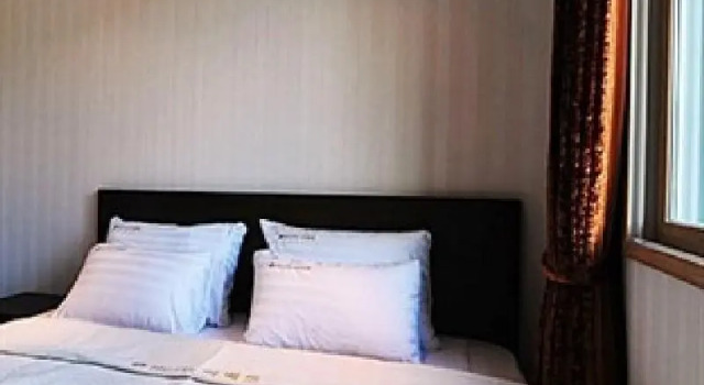 Двухместный номер Standard La Belle Hotel In Tongyeong