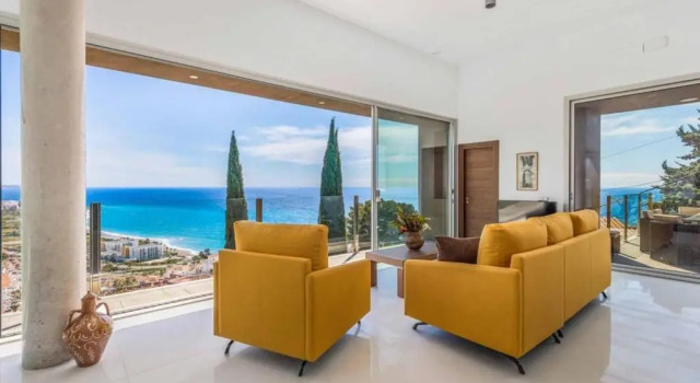 Villa Tierra Agua, Prenota Villa Ville a Axarquía, Villa