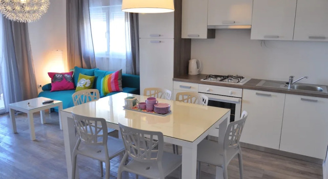 Апартаменты Luxury с 2 комнатами Luxury Apartments Bonaria
