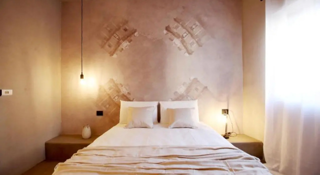 Двухместный номер Deluxe Casa Nostra Luxury Suites & Spa