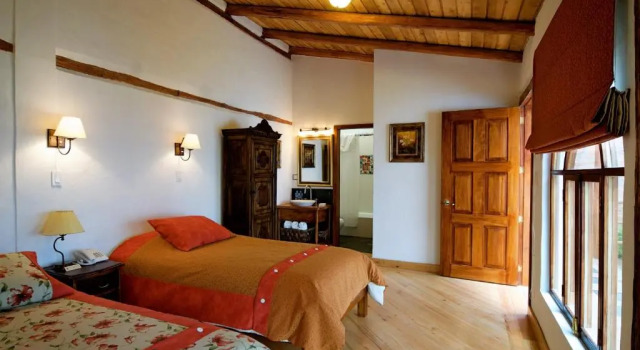Трёхместный номер Superior Boutique Hotel Casa Foch