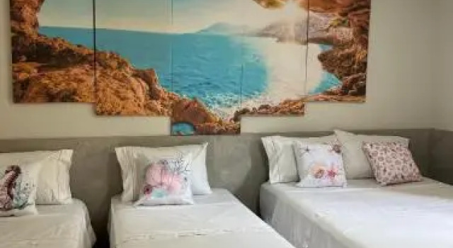 Flat Na Riviera De Sao Lourenco