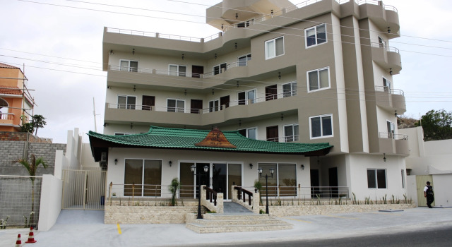 Hotel Boutique Nazo