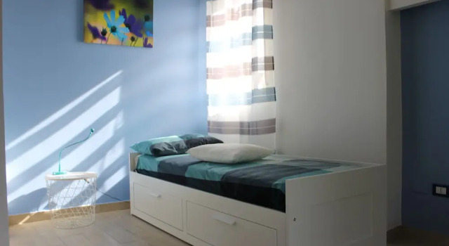 Standard Dreier Zimmer mit Balkon b&b Appiddaveru