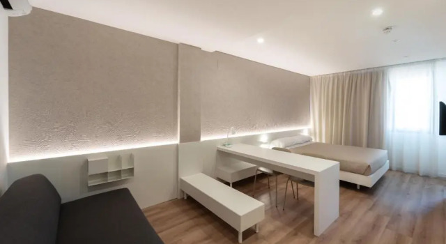Трёхместный номер Hotel Las Terrazas