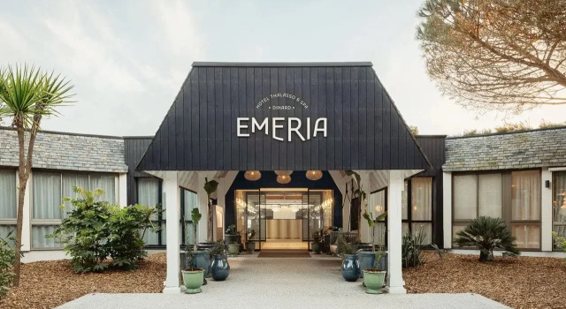 Emeria Dinard Thalasso Spa, Prenota Resort Hotel SPA a Bretagna, SPA