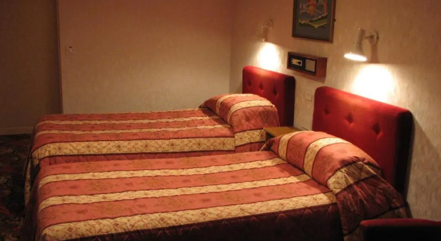 Двухместный номер Economy Lancaster Hotel
