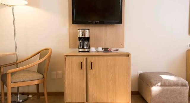 Superior Čtyřlůžkový pokoj Holiday Inn Montevideo