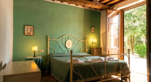 Апартаменты с 2 комнатами Casale Aronne