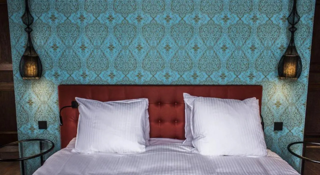 Двухместный номер Deluxe Boutique Hotel The Roosevelt