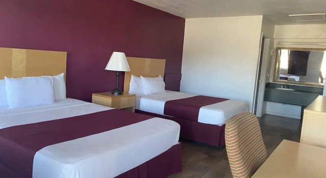 Economy Doppel Zimmer Lakeinn