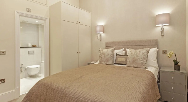 Апартаменты Executive Chesham Court Knightsbridge