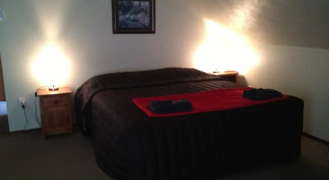 Студия Garden City Motel