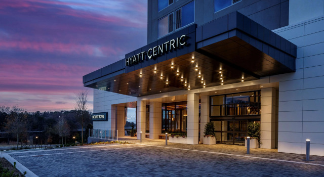 Hyatt Centric Buckhead Atlanta, Book Hotel Hoteller i Atlanta med parkering, Parkering