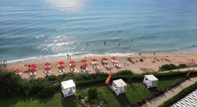 Апартаменты Penthouse at White Cliffs