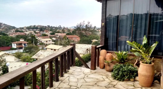 Коттедж Casa Muito Aconchegante em Buzios