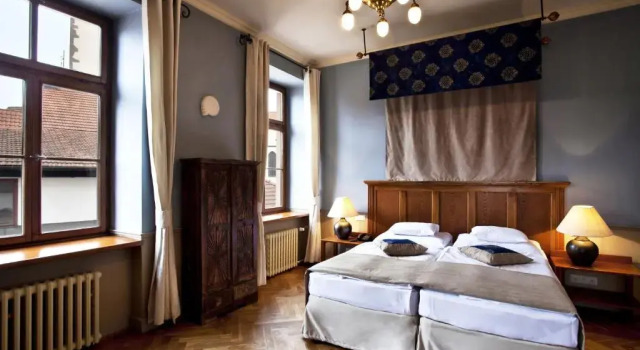 Семейный люкс Boutique Hotel Nautilus
