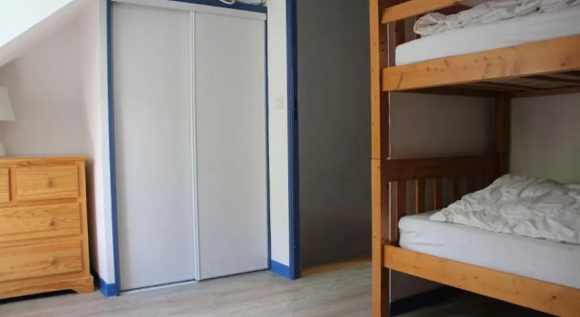 T3 duplex 6 couchages parking et balcon sud, Rezervasyon Daire Pyrenees National Park otoparklı oteller, Otopark