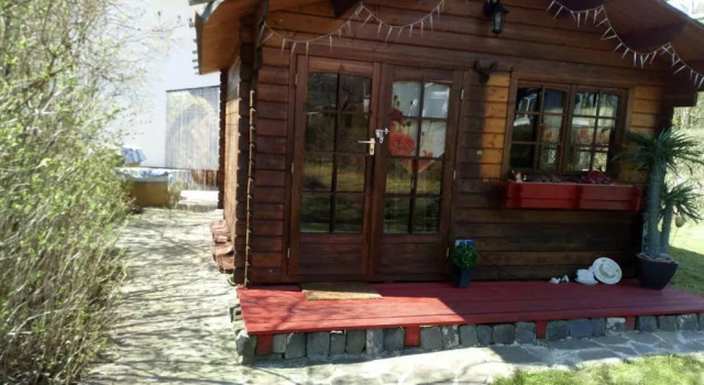 Коттедж с 2 комнатами Reitstation Roßmühle