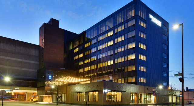 Номер Standard The Lismore Hotel Eau Claire - a DoubleTree by Hilton