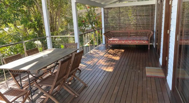 Коттедж с 2 комнатами Seaview On Byron