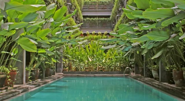 Номер Standard Greenhost Boutique Hotel Prawirotaman