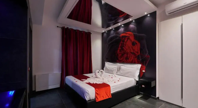 Camere IV Miglio, Prenota Hotel Hotel a Lazio con parcheggio, Parcheggio
