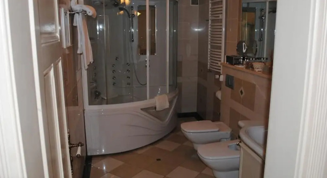 Номер Standard Pałac Brzeźno Spa & Golf