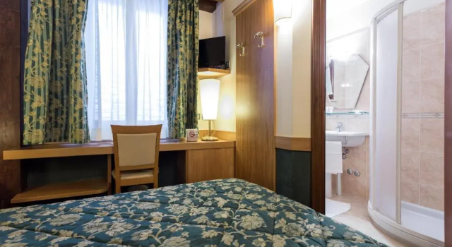 Economy Zimmer Hotel La Terrazza RESTAURANT & SPA