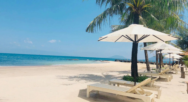 Номер Standard Gold Coast Phu Quoc Beach Resort