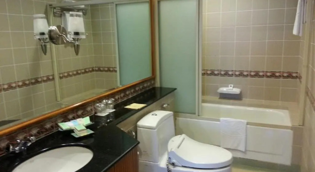 Люкс Tiara Labuan Hotel