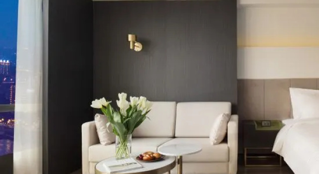 Люкс Jinxi Hotel Chongqing Jiefangbei Store