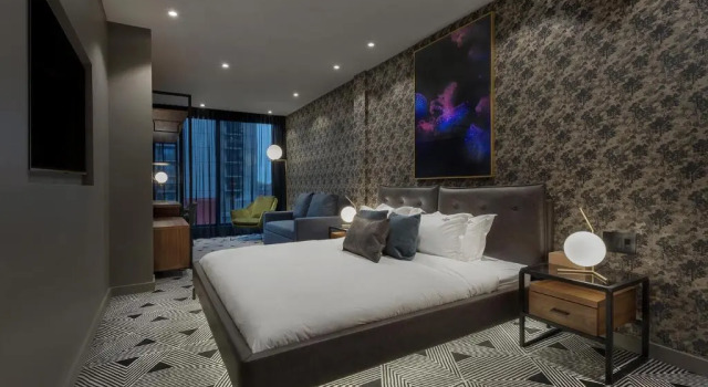 Standard quarto Hôtel St-Thomas