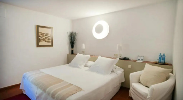 Номер Superior Mas Falgarona Hotel Boutique & SPA