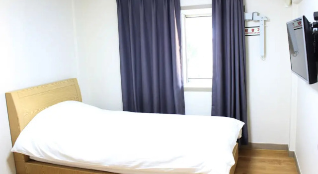 Одноместный номер Standard The Lucete Hotel