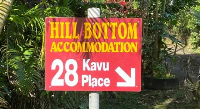 Hütte Hill Bottom Accommodation