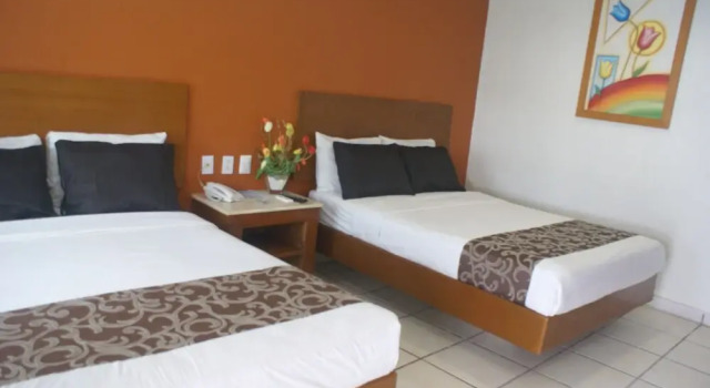 Двухместный номер Business Hotel Arcos Aeropuerto
