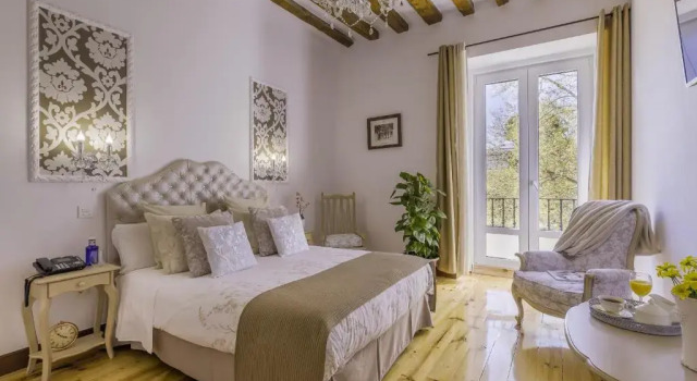 Номер Deluxe Oriente Palace Apartments