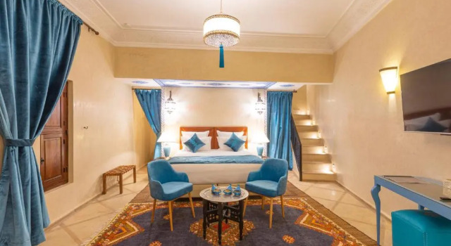 Suite Superior Riad El Hara