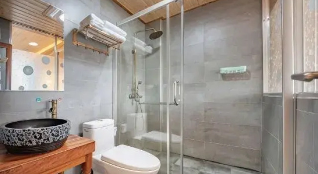 Люкс Comfort Longji Rice Terraces Ivy Homestay