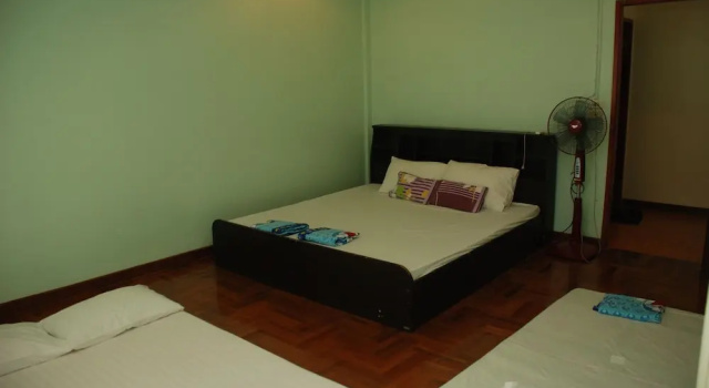 Номер Standard с балконом Baan Khun Nong
