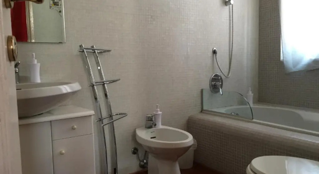 Номер Standard Il Giardino Nascosto