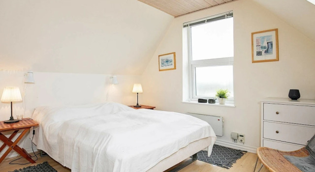 Peaceful Holiday Home in Lemvig Denmark With Sauna, Забронировать Отель Лемвиг 