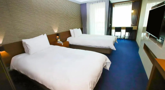 Двухместный номер Superior Hotel Air City Jeju