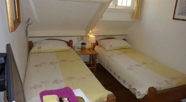 Номер Standard Hotel-Pension Zoom-Oord