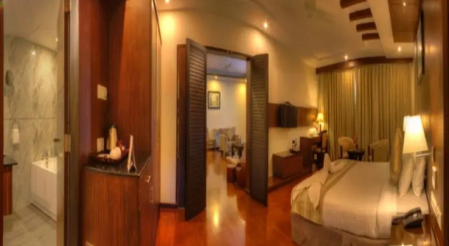 Люкс Hotel Le Ruchi The Prince