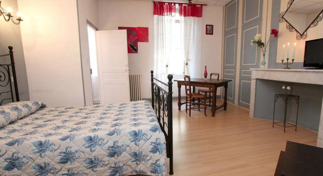Logis Hotel le Prieuré