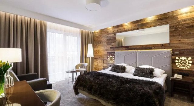 Номер Standard Sandra Spa Karpacz & Aquapark